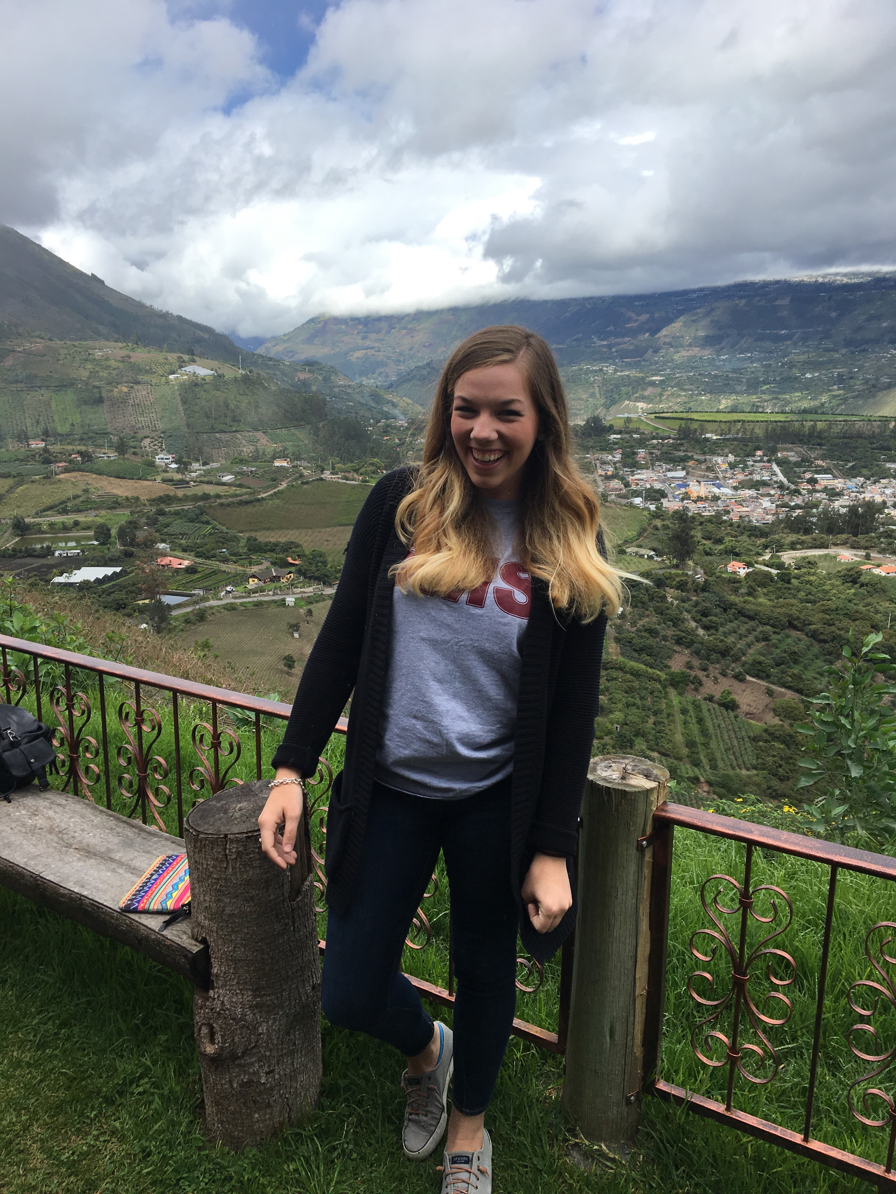 Experiences in Ecuador