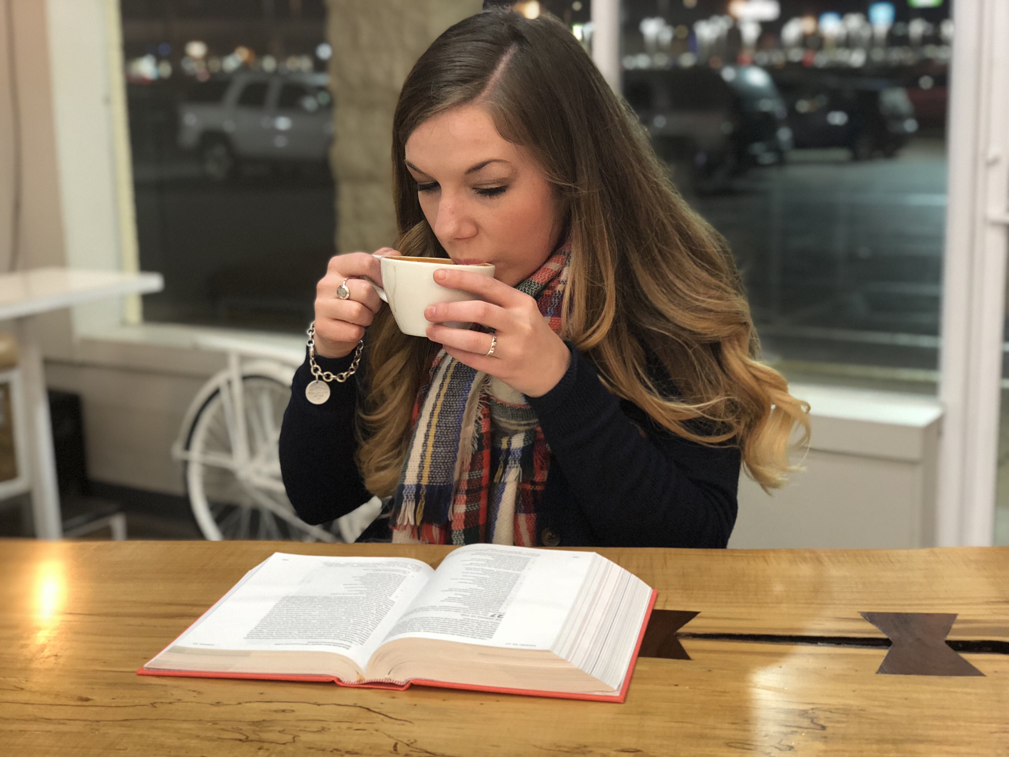 She Reads Truth Bible