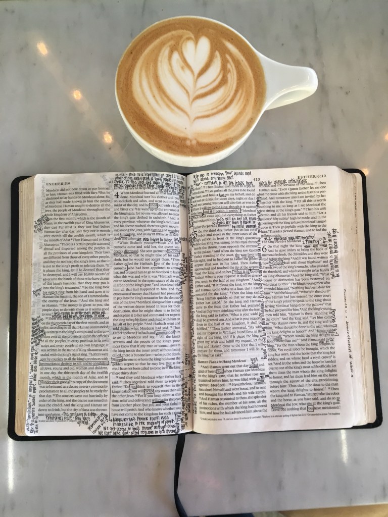 Bible Reading Journey