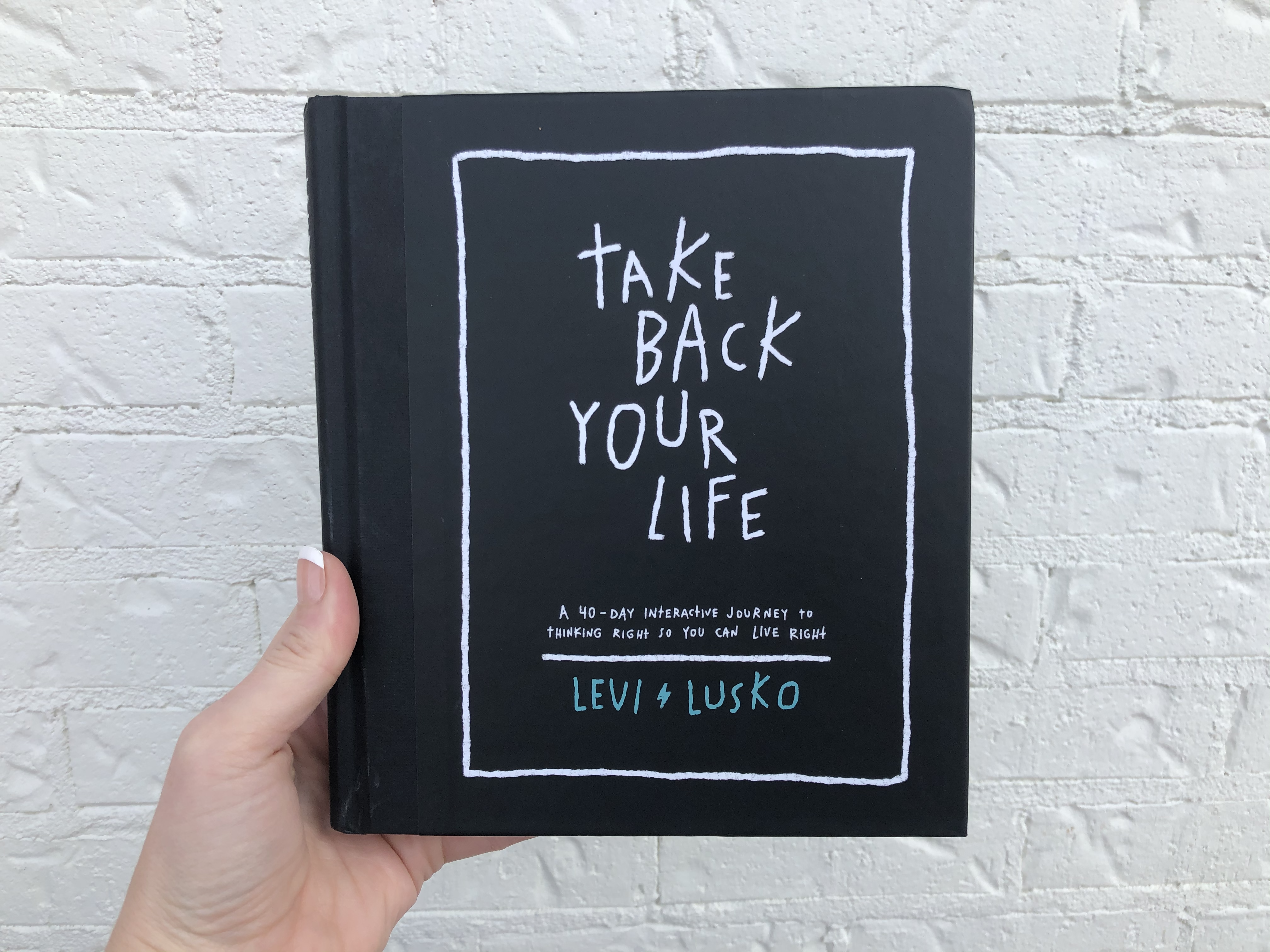 Take Back Your Life