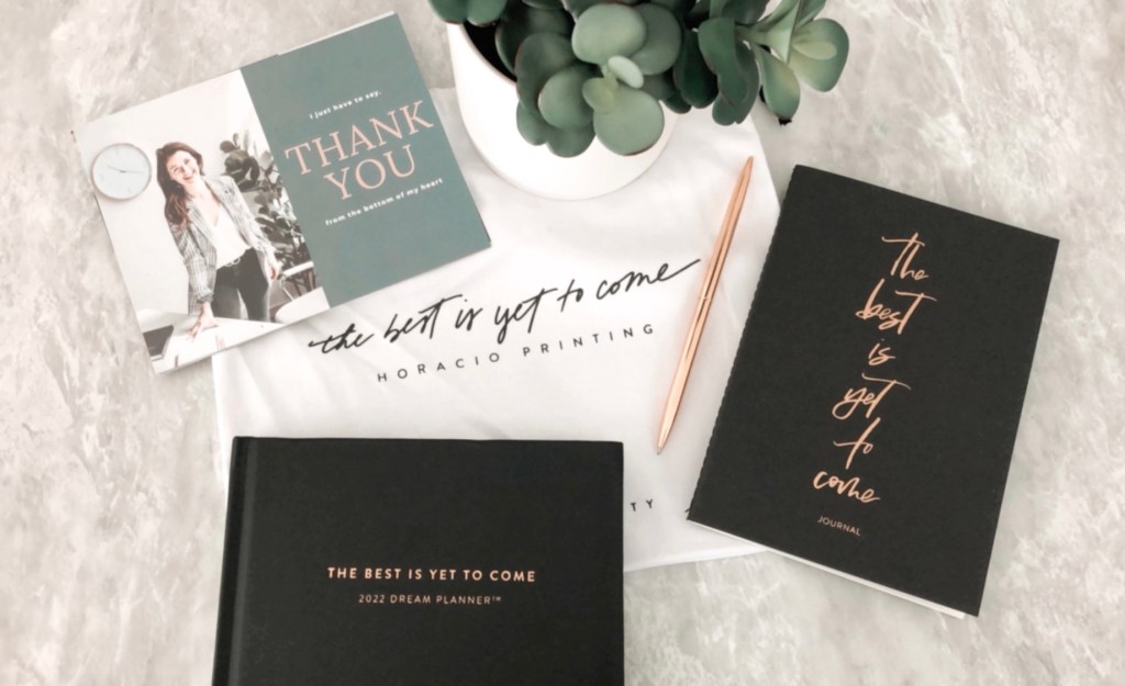 Pretty Planners make Planning&nbsp;Pleasant