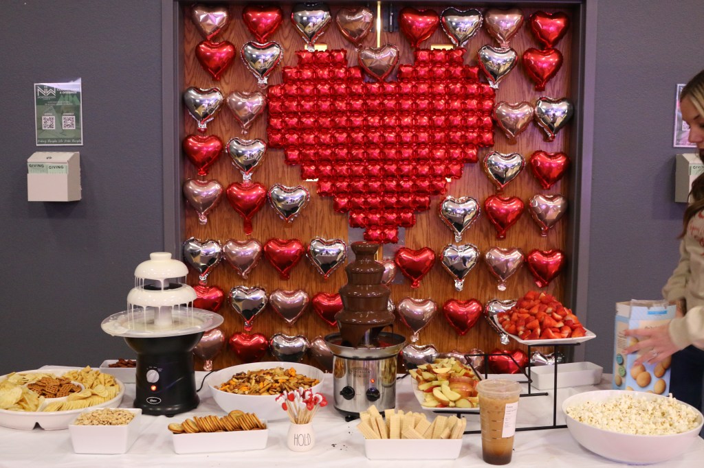 Happy Galentine’s Day